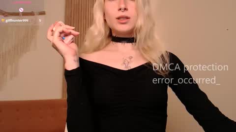 Error online show from 03/06/26, 12:56