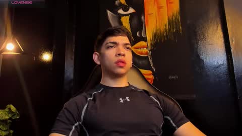 Eryon online show from 10/31/25, 11:11