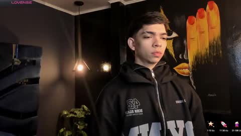 Eryon online show from 11/07/25, 11:10