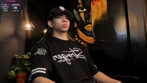 Eryon online show from 11/21/25, 11:20