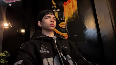 Eryon online show from 11/22/25, 11:20