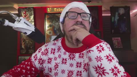 Snapshot of esber chatting on 12/25/24, 10:39 Esber online show from 12/25/24, 10:39