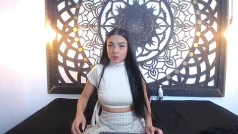 Scarlett online show from 09/16/25, 08:10