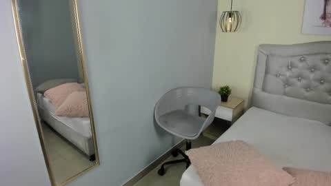 Escarlet online show from 03/09/26, 01:15