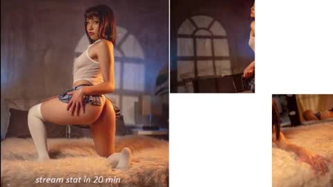 SCARLETT online show from 09/19/25, 12:50