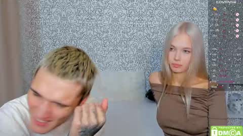 Megan and Brad online show from 10/31/25, 02:29