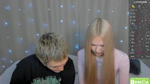 Megan and Brad online show from 12/17/25, 01:28