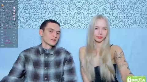 Snapshot of eshcka chatting on 03/27/26, 03:01 Megan and Brad online show from 03/27/26, 03:01