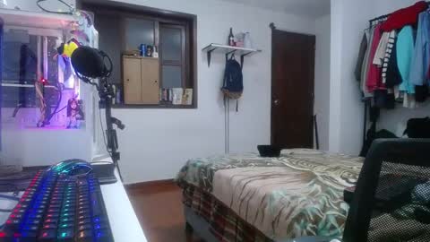 Snapshot of esjrobles chatting on 01/22/25, 02:37 Esteban online show from 01/22/25, 02:37
