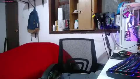 Snapshot of esjrobles chatting on 02/17/25, 11:55 Esteban online show from 02/17/25, 11:55