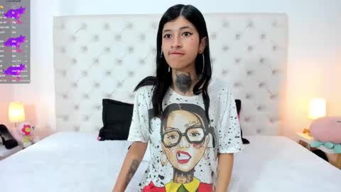 esmeralda  online show from 03/09/25, 02:54