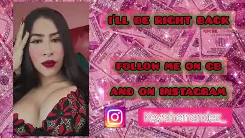 K E Y R A  independent model  online show from 05/01/26, 08:19