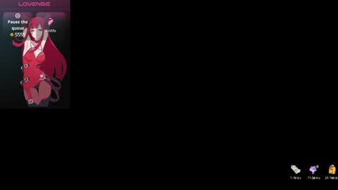 ESMERALDA online show from 03/01/25, 03:10