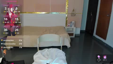 ESMERALDA online show from 03/01/25, 09:18