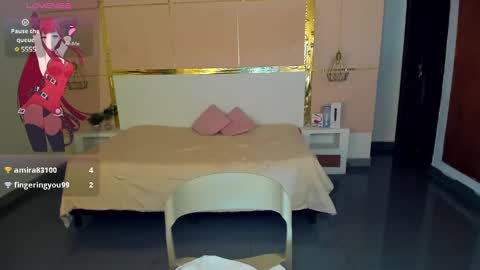 ESMERALDA online show from 03/07/25, 06:35