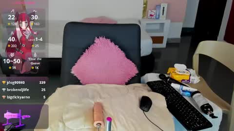 ESMERALDA online show from 03/10/25, 06:16