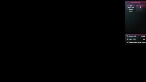 ESMERALDA online show from 10/05/25, 08:23