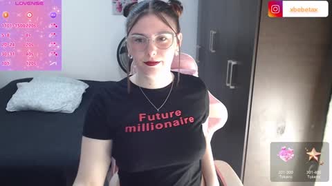 Xbebetax online show from 12/10/24, 07:22