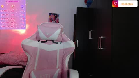 Xbebetax online show from 12/11/24, 01:58