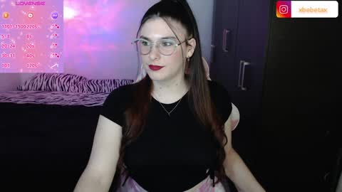 Xbebetax online show from 12/13/24, 02:21