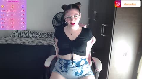 Xbebetax online show from 12/14/24, 07:14