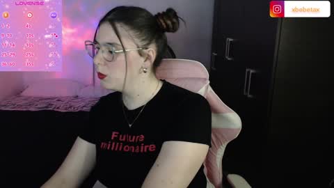 Xbebetax online show from 01/27/25, 02:31