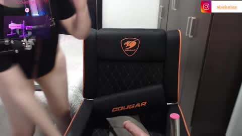 Xbebetax online show from 10/14/25, 02:12