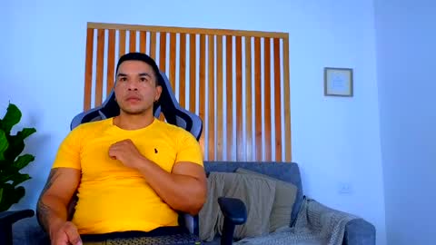 ESTEBAN online show from 05/12/26, 11:07