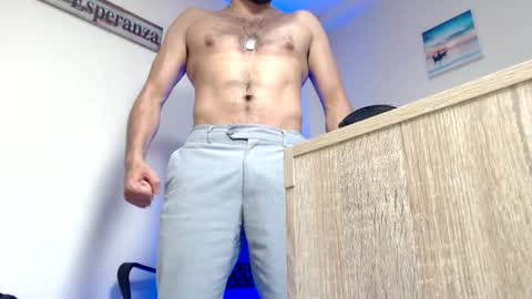 Esteban Fernandez online show from 02/20/26, 06:26