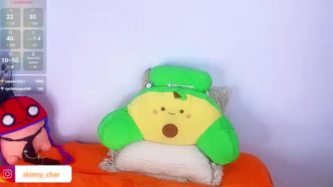 Snapshot of estebanchar_ chatting on 01/08/25, 07:13 Esteban independent model online show from 01/08/25, 07:13