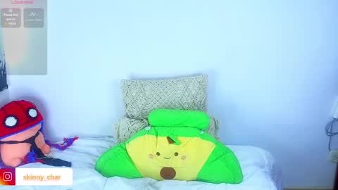 Snapshot of estebanchar_ chatting on 01/15/25, 05:58 Esteban independent model online show from 01/15/25, 05:58