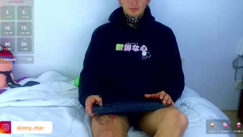 Snapshot of estebanchar_ chatting on 01/27/25, 06:20 Esteban independent model online show from 01/27/25, 06:20