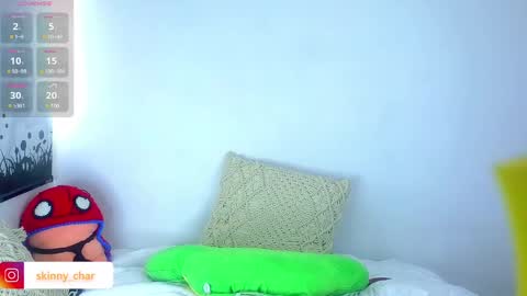 Snapshot of estebanchar_ chatting on 01/28/25, 02:21 Esteban independent model online show from 01/28/25, 02:21