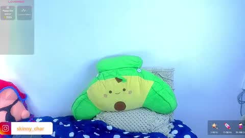 Snapshot of estebanchar_ chatting on 02/10/25, 05:09 Esteban independent model online show from 02/10/25, 05:09