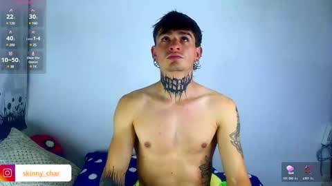 Esteban independent model online show from 02/20/25, 11:21