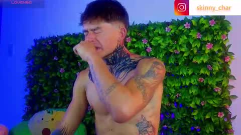 Snapshot of estebanchar_ chatting on 10/12/25, 12:31 Esteban independent model online show from 10/12/25, 12:31