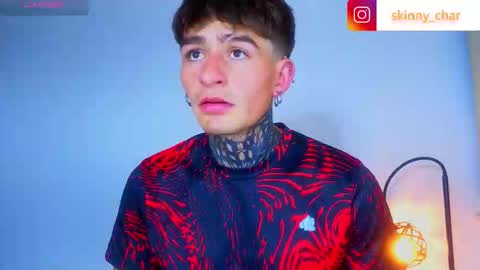 Snapshot of estebanchar_ chatting on 11/06/25, 12:33 Esteban independent model online show from 11/06/25, 12:33