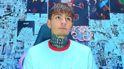 Snapshot of estebanchar_ chatting on 11/25/25, 11:43 Esteban independent model online show from 11/25/25, 11:43