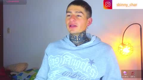 Snapshot of estebanchar_ chatting on 02/02/26, 12:09 Esteban independent model online show from 02/02/26, 12:09