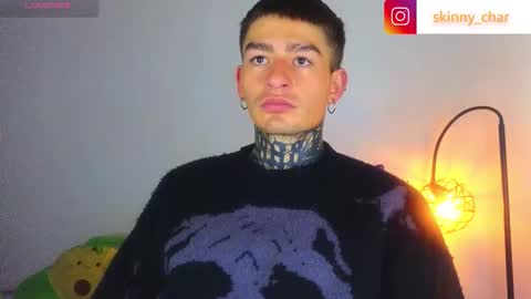 Snapshot of estebanchar_ chatting on 02/02/26, 12:15 Esteban independent model online show from 02/02/26, 12:15