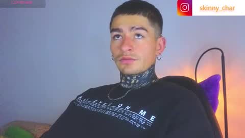 Snapshot of estebanchar_ chatting on 02/13/26, 12:01 Esteban independent model online show from 02/13/26, 12:01