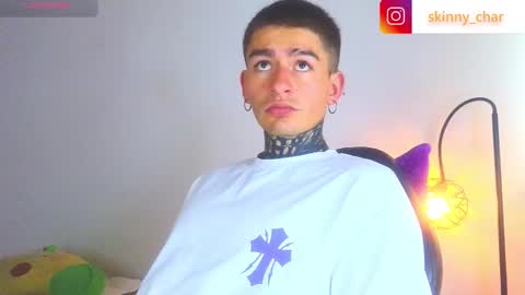 Snapshot of estebanchar_ chatting on 02/16/26, 02:02 Esteban independent model online show from 02/16/26, 02:02