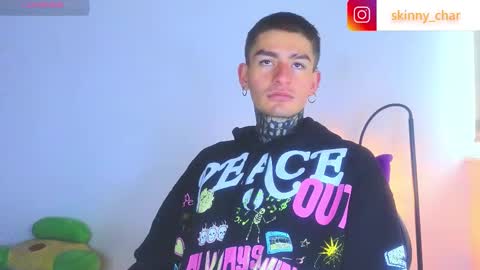 Snapshot of estebanchar_ chatting on 02/17/26, 02:02 Esteban independent model online show from 02/17/26, 02:02