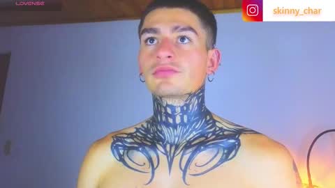 Snapshot of estebanchar_ chatting on 02/18/26, 02:07 Esteban independent model online show from 02/18/26, 02:07