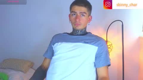 Snapshot of estebanchar_ chatting on 02/18/26, 02:13 Esteban independent model online show from 02/18/26, 02:13