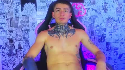 Snapshot of estebanchar_ chatting on 03/02/26, 02:13 Esteban independent model online show from 03/02/26, 02:13