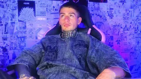 Snapshot of estebanchar_ chatting on 03/09/26, 12:36 Esteban independent model online show from 03/09/26, 12:36