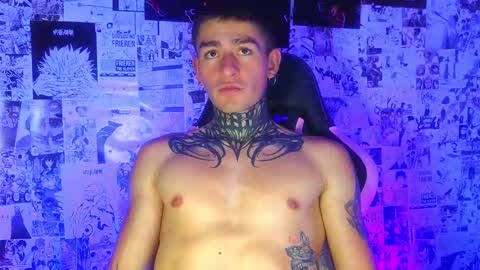 Snapshot of estebanchar_ chatting on 03/11/26, 07:03 Esteban independent model online show from 03/11/26, 07:03