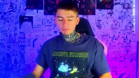 Snapshot of estebanchar_ chatting on 03/23/26, 02:10 Esteban independent model online show from 03/23/26, 02:10