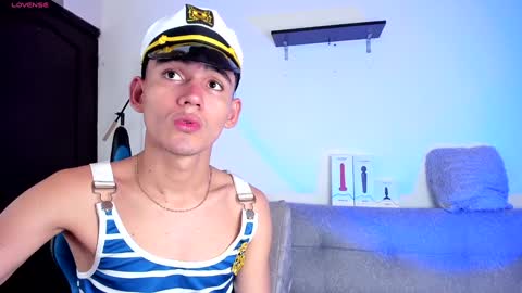 Snapshot of estebanperez_ chatting on 02/04/25, 01:27 Esteban online show from 02/04/25, 01:27